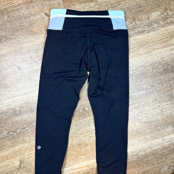 Lululemon Wunder Under Pant *Reversible - Picture 5 of 8